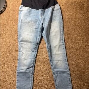 Light Blue Women's Jeans